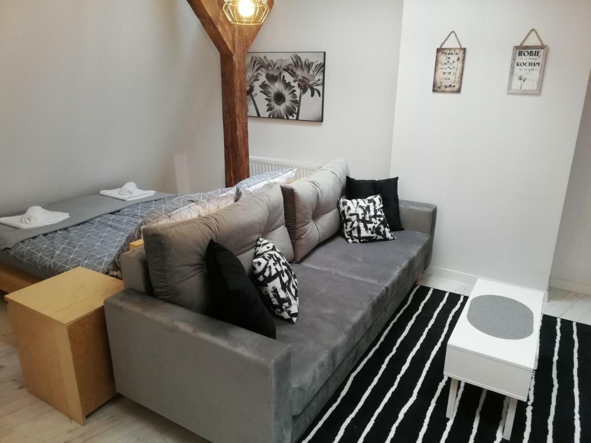 Apartament Tower ビィドゴシュチュ エクステリア 写真