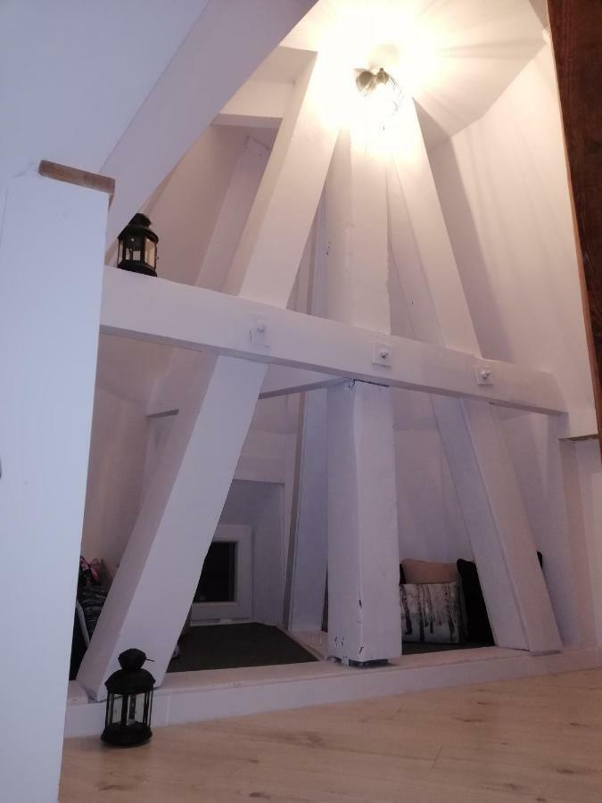 Apartament Tower ビィドゴシュチュ エクステリア 写真