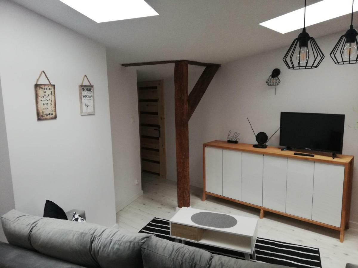 Apartament Tower ビィドゴシュチュ エクステリア 写真